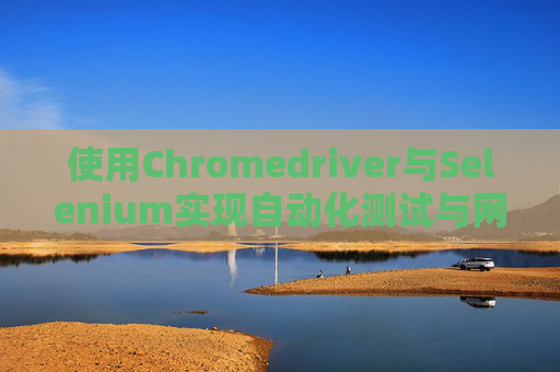 使用Chromedriver与Selenium实现自动化测试与网页操作 使用Chromedriver与Selenium实现自动化测试与网页操作